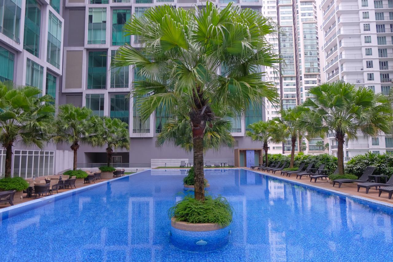 Soho Suites Klcc By Perfect Host Kuala Lumpur Kültér fotó