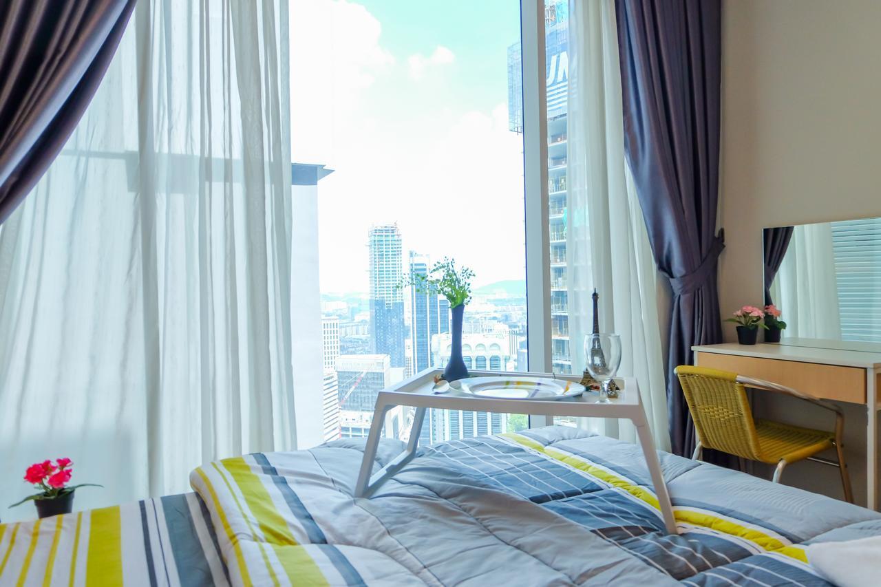 Soho Suites Klcc By Perfect Host Kuala Lumpur Kültér fotó