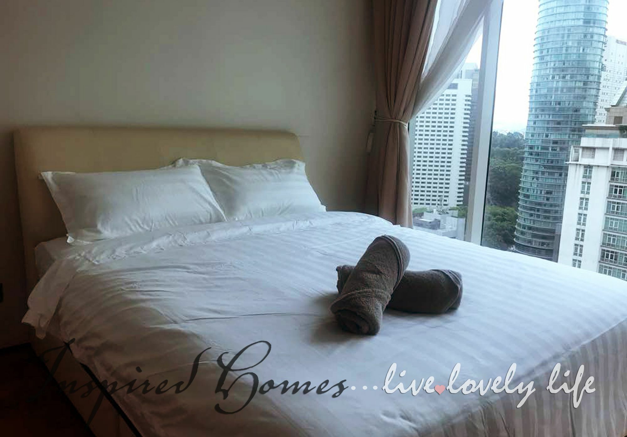 Soho Suites Klcc By Perfect Host Kuala Lumpur Kültér fotó